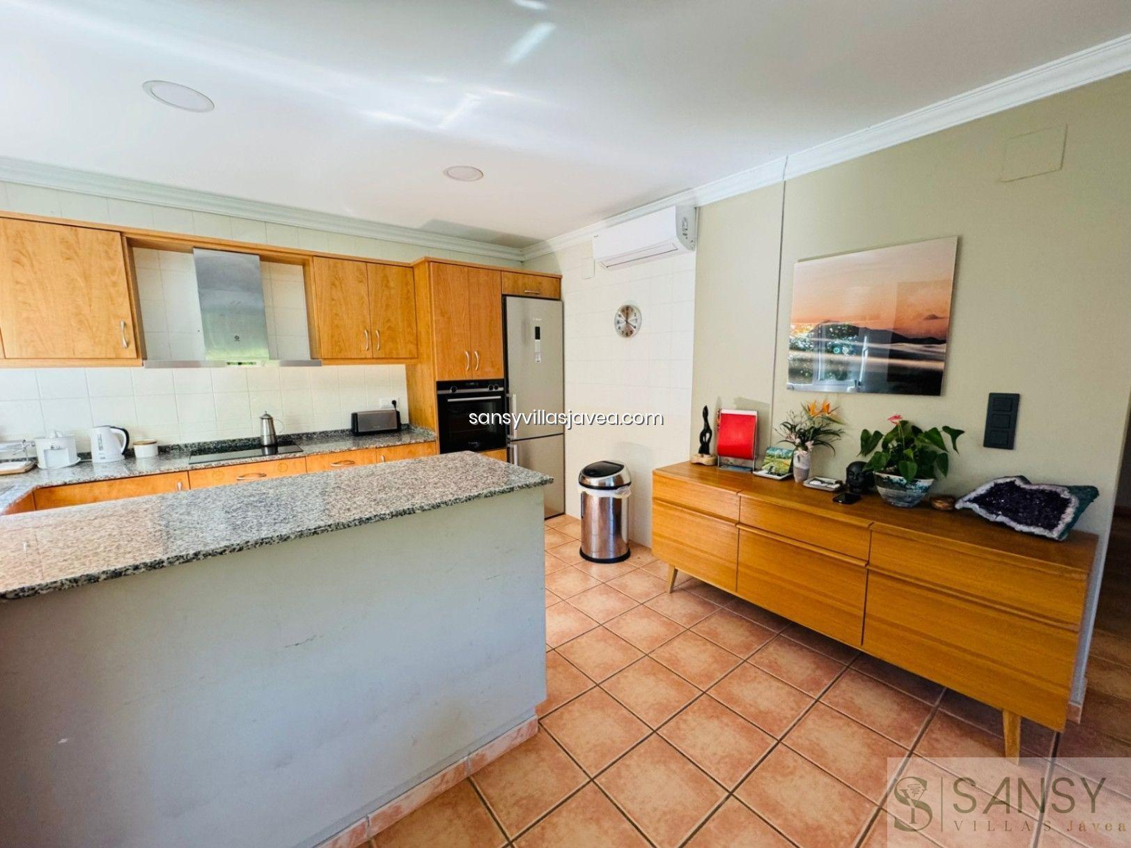 Venta de villa en Pedreguer