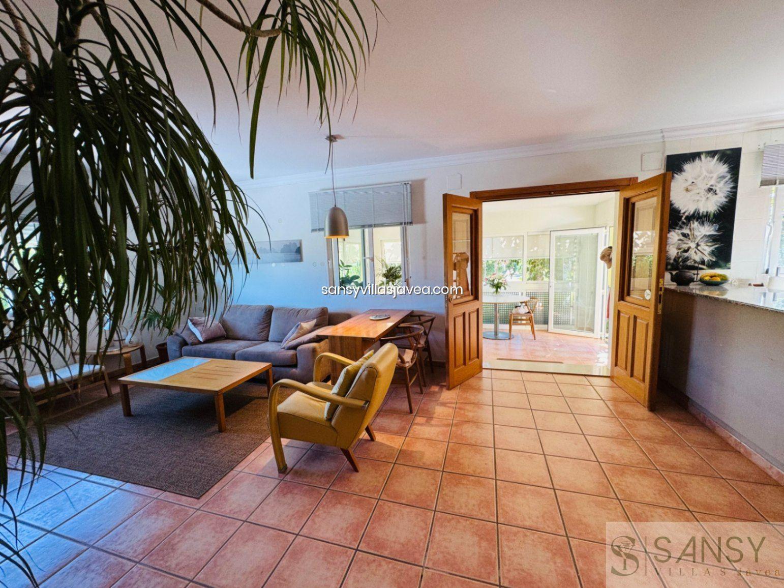 Venta de villa en Pedreguer