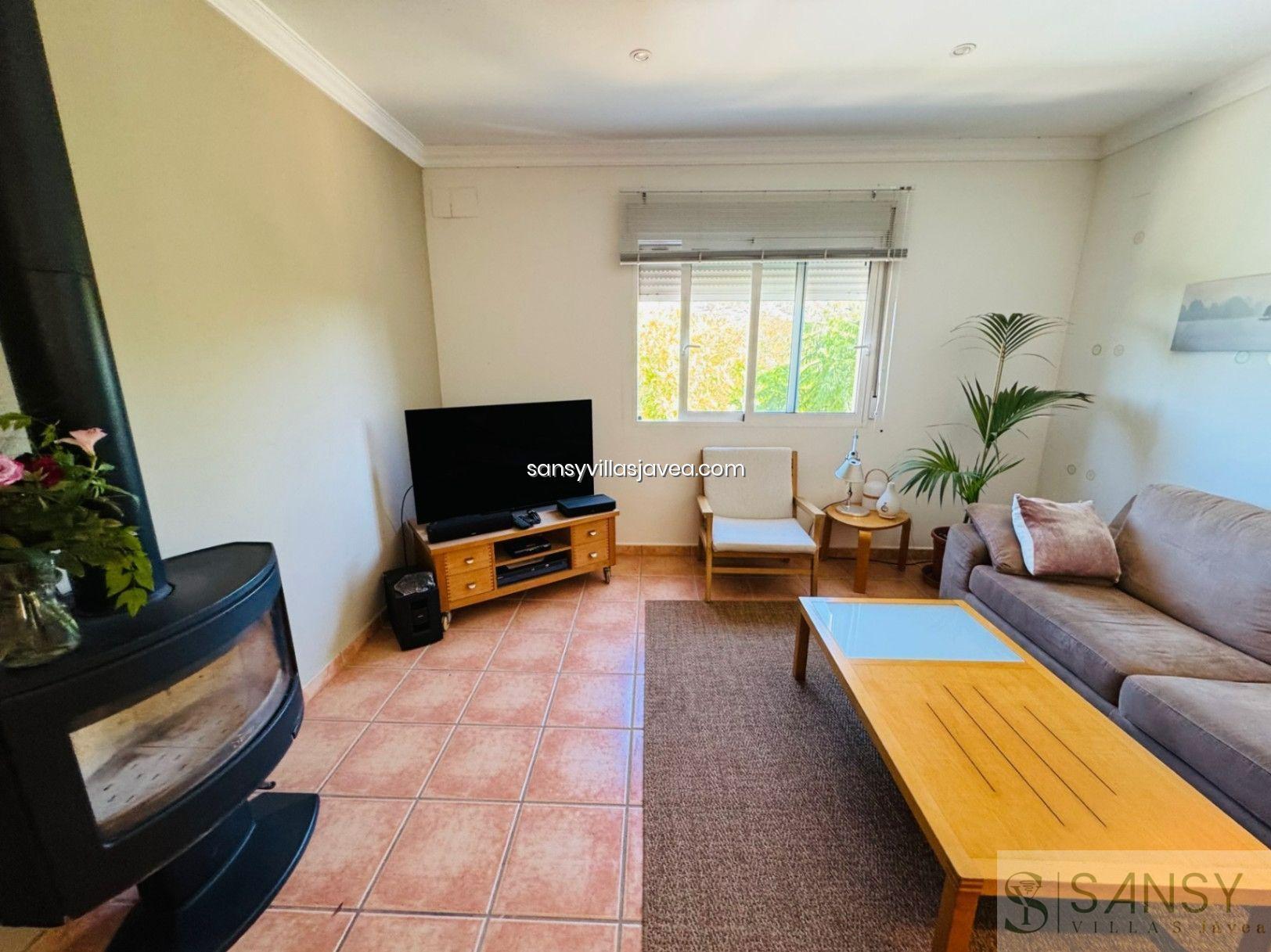 Venta de villa en Pedreguer