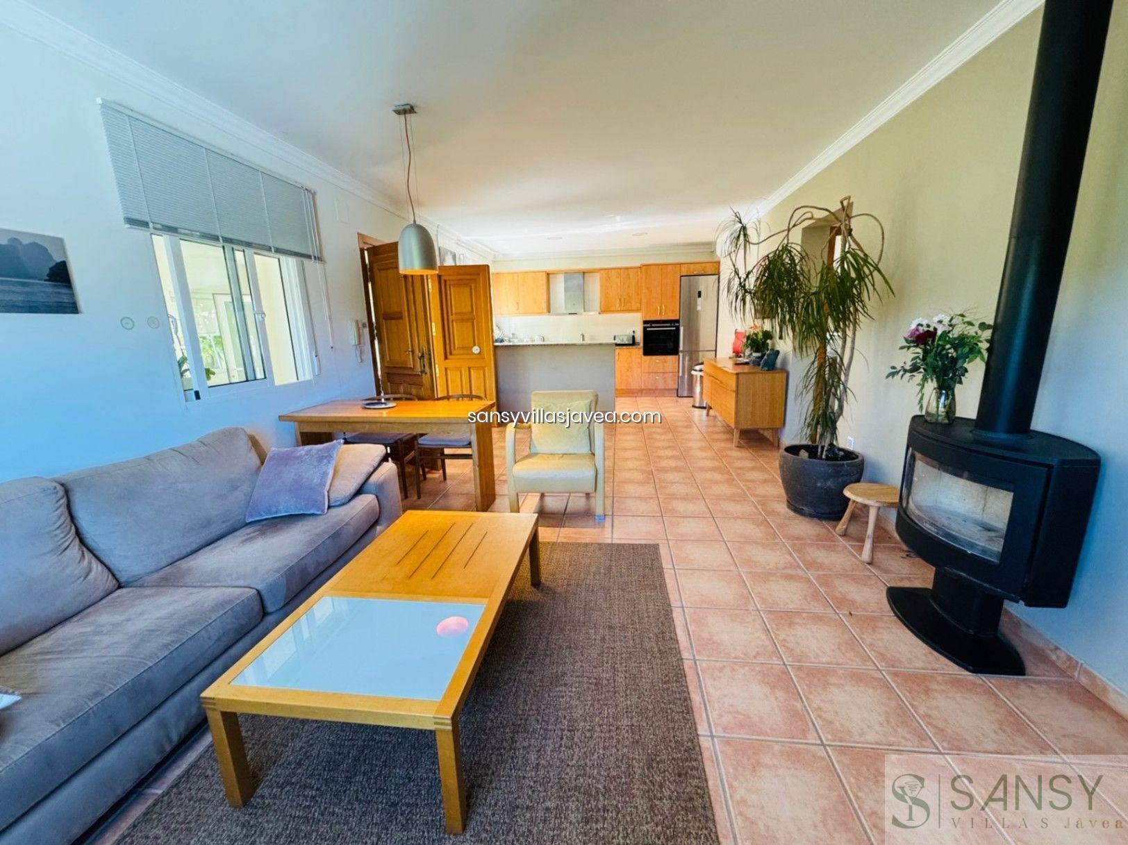 Venta de villa en Pedreguer