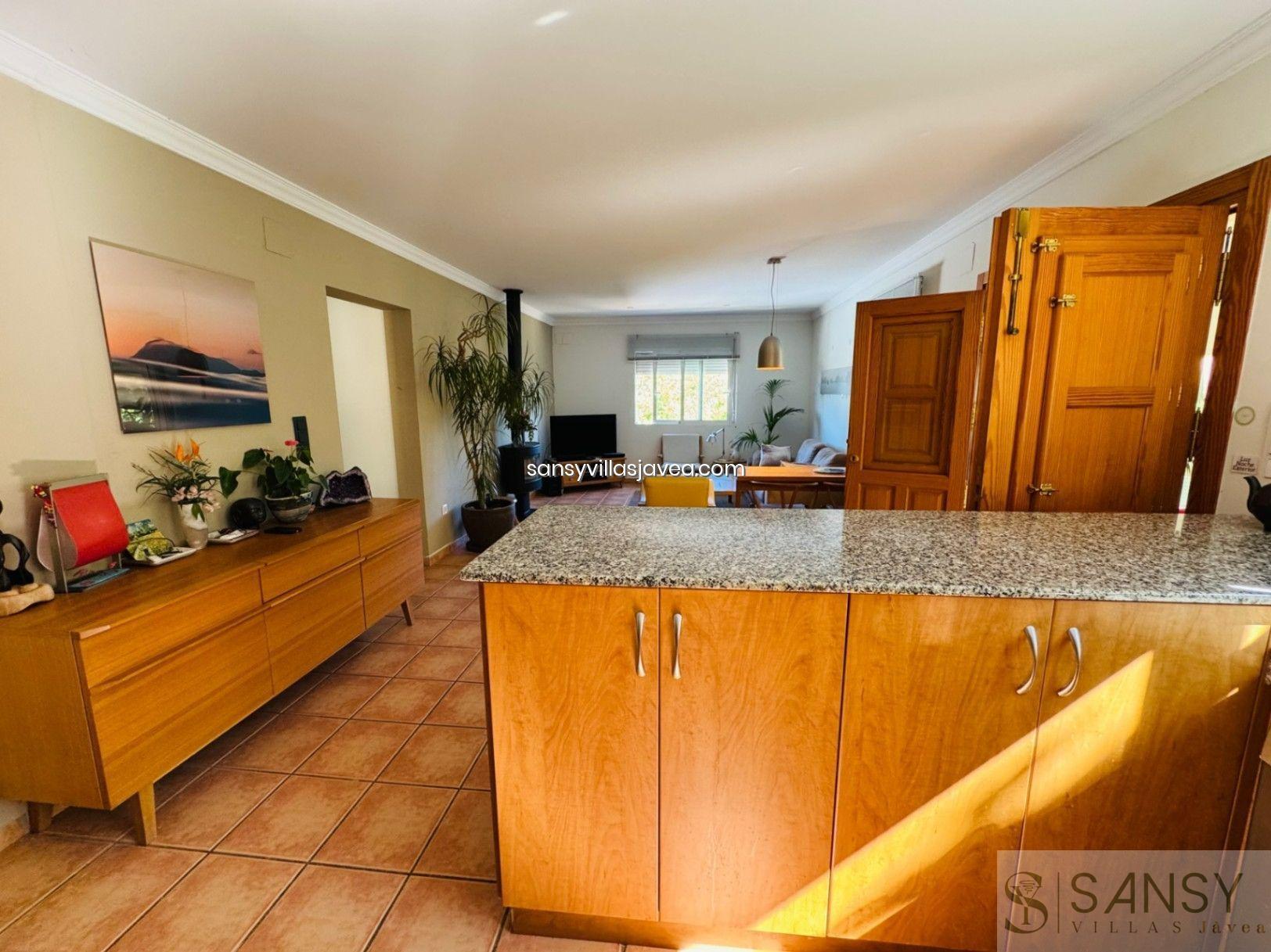 Venta de villa en Pedreguer