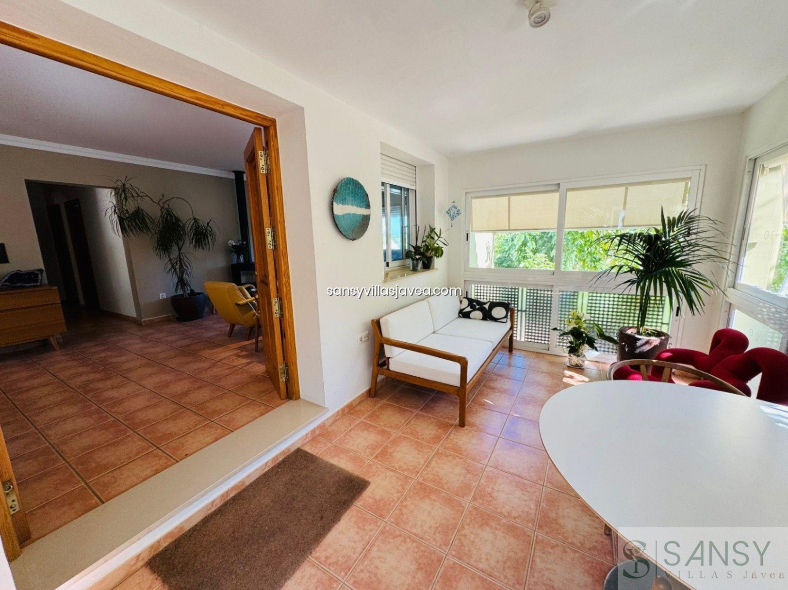 Venta de villa en Pedreguer