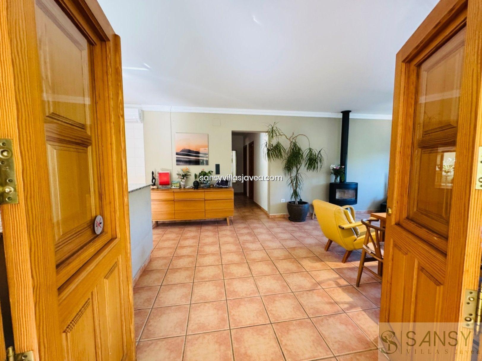 Venta de villa en Pedreguer