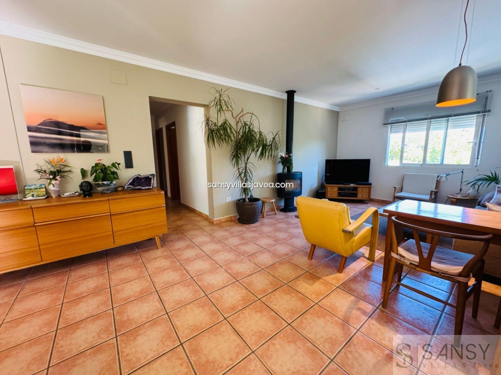 Venta de villa en Pedreguer