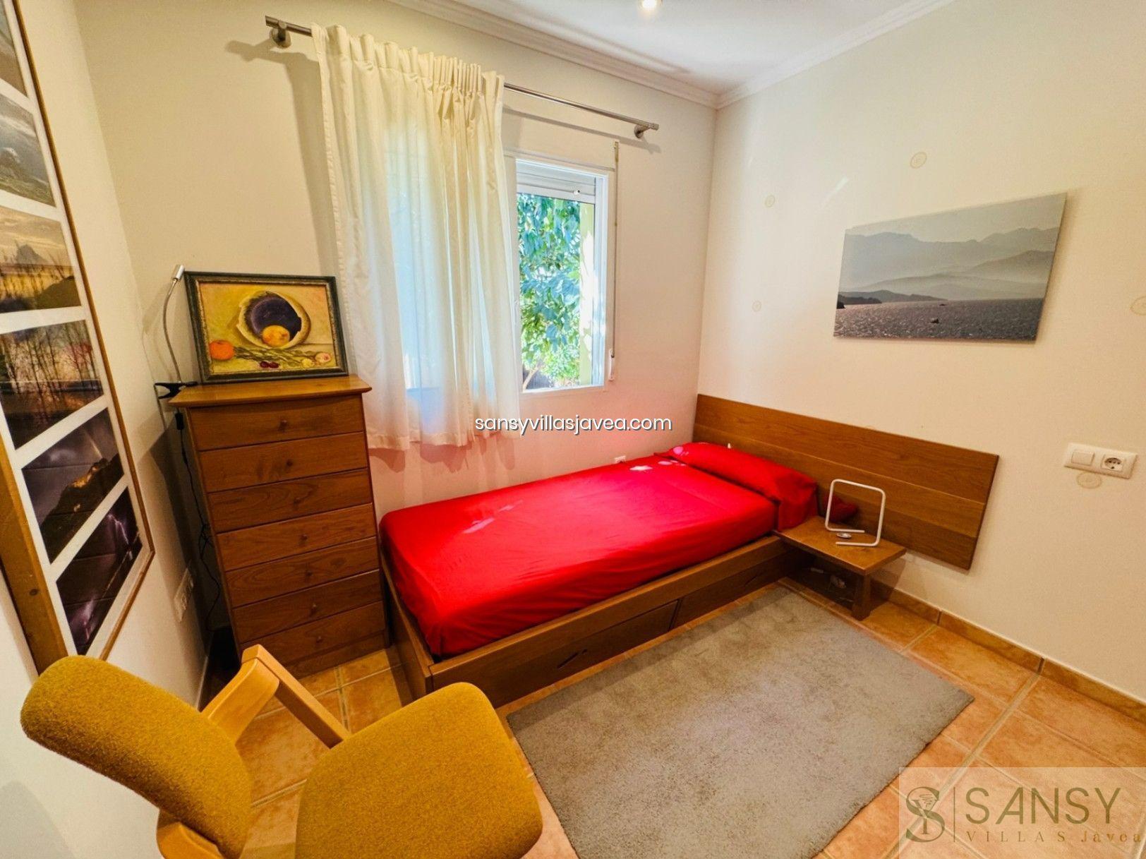 Venta de villa en Pedreguer