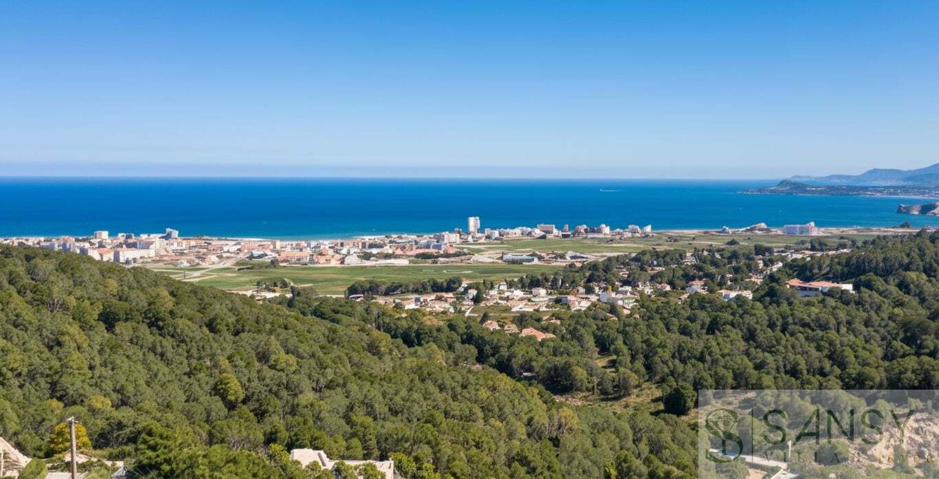 Venta de terreno en Jávea-Xàbia