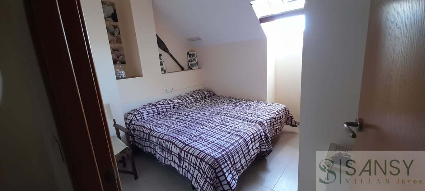 Venta de Ático en Dénia