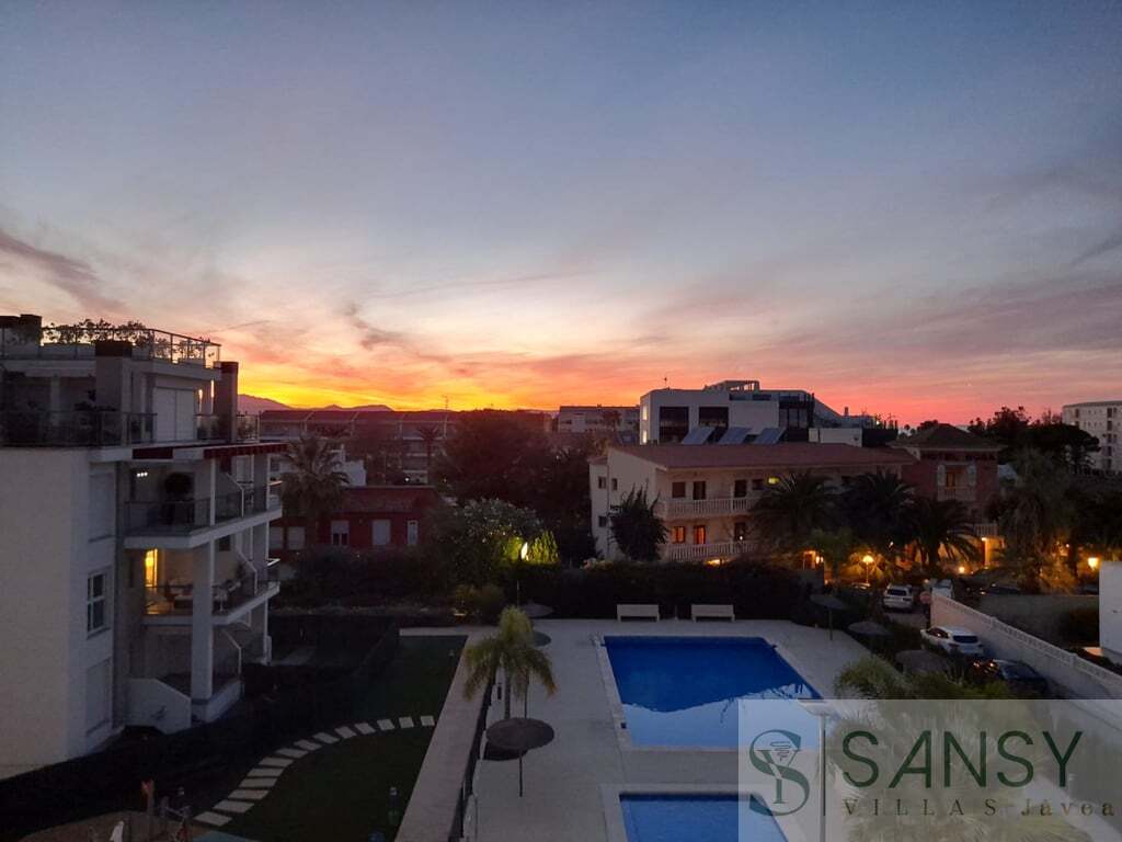 Venta de Ático en Dénia