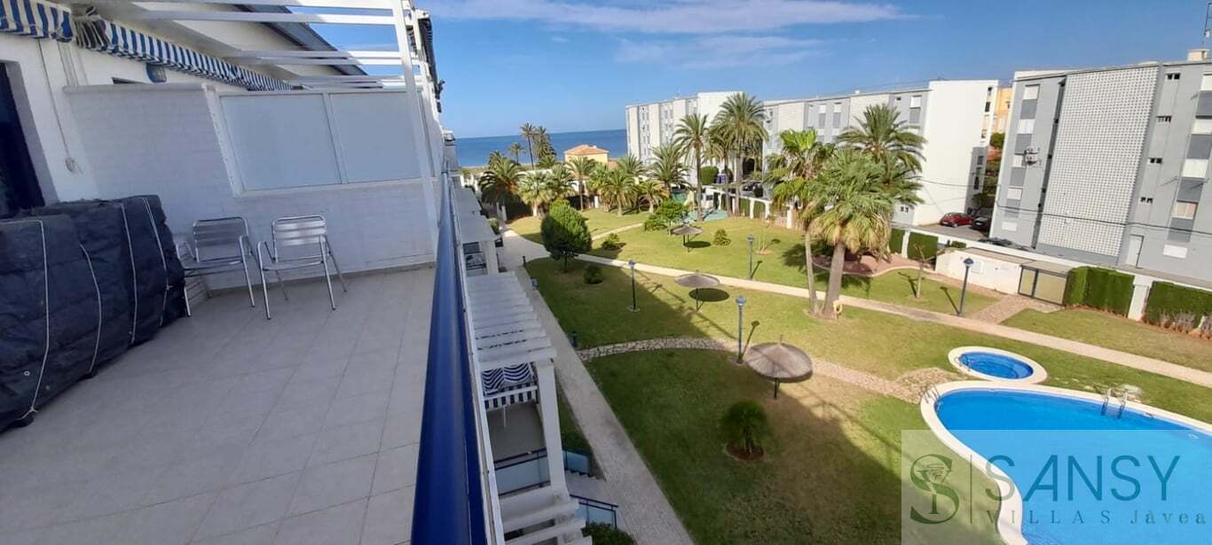 Venta de Ático en Dénia