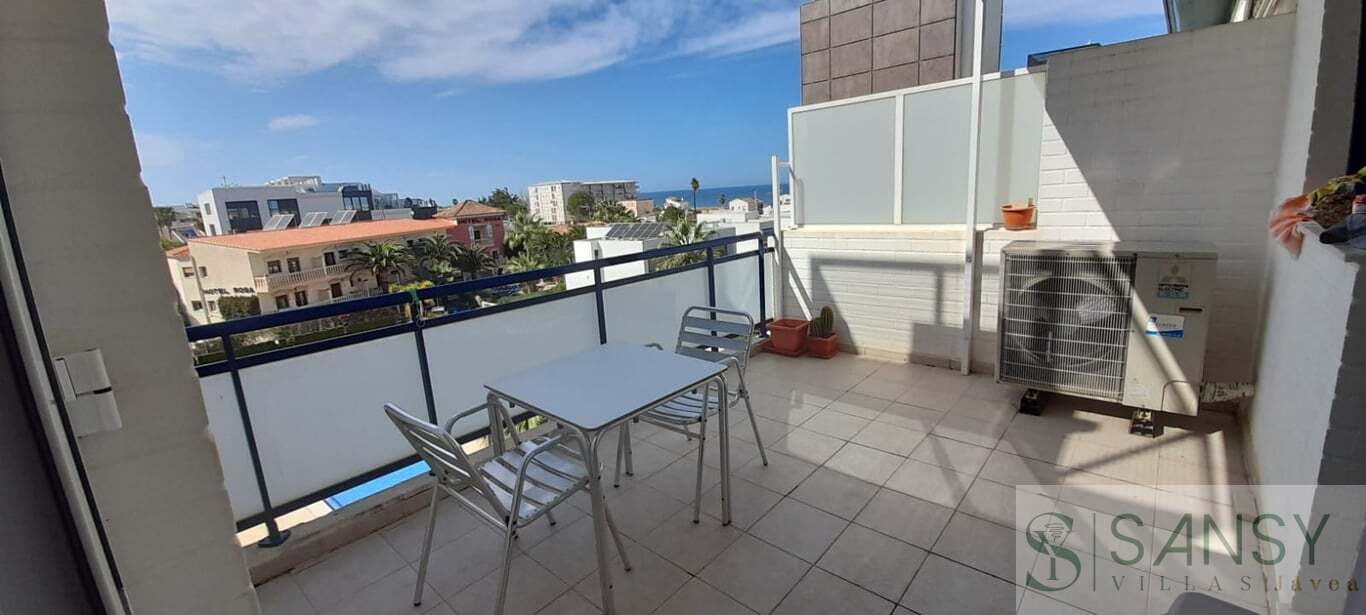 Venta de Ático en Dénia