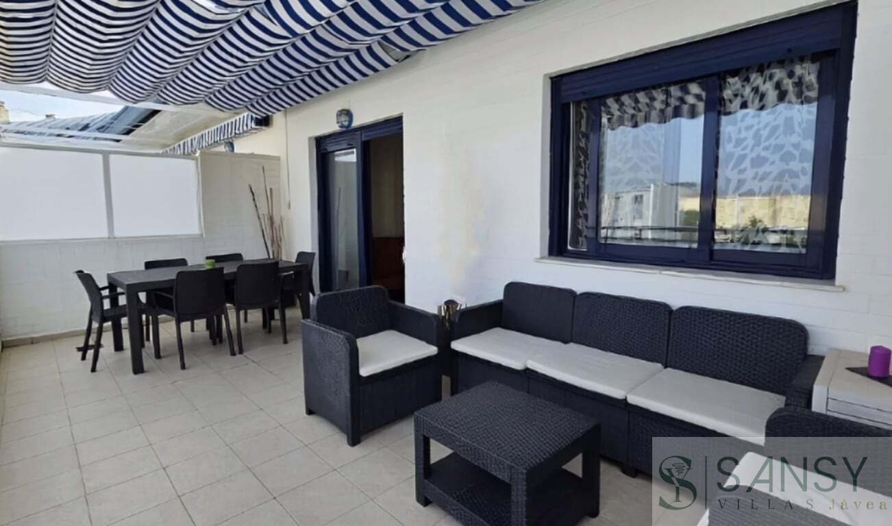 Venta de Ático en Dénia
