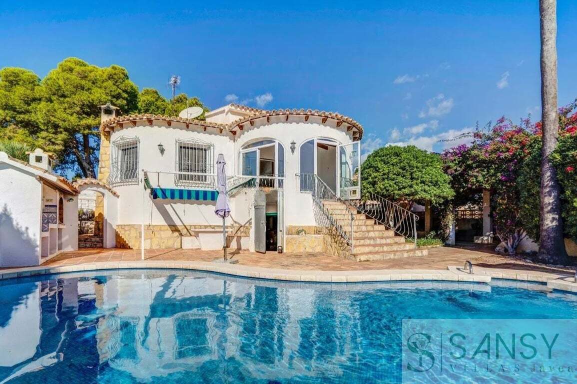 Venta de casa en Calpe