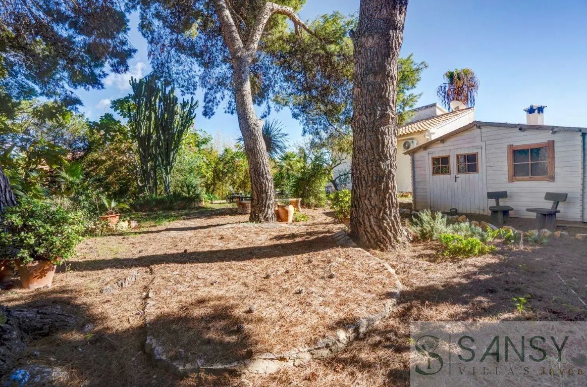 Venta de casa en Calpe