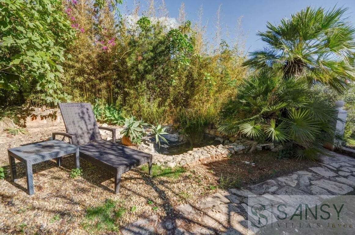 Venta de casa en Calpe