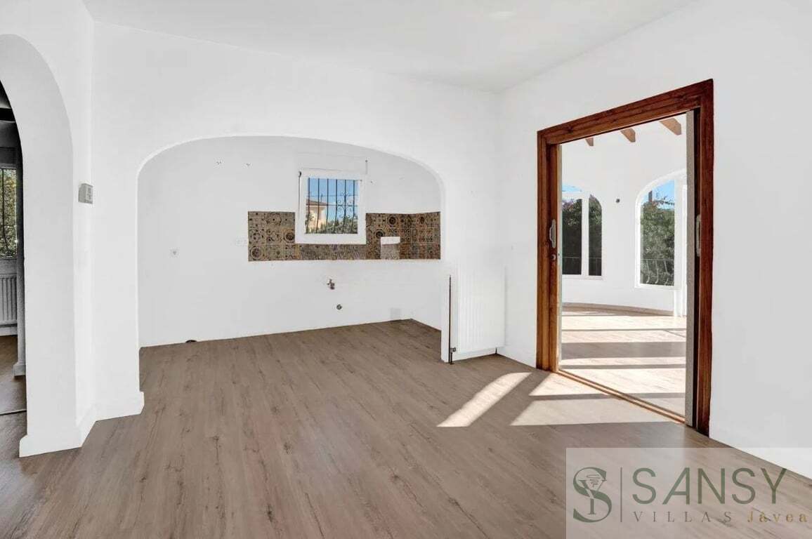 Venta de casa en Calpe