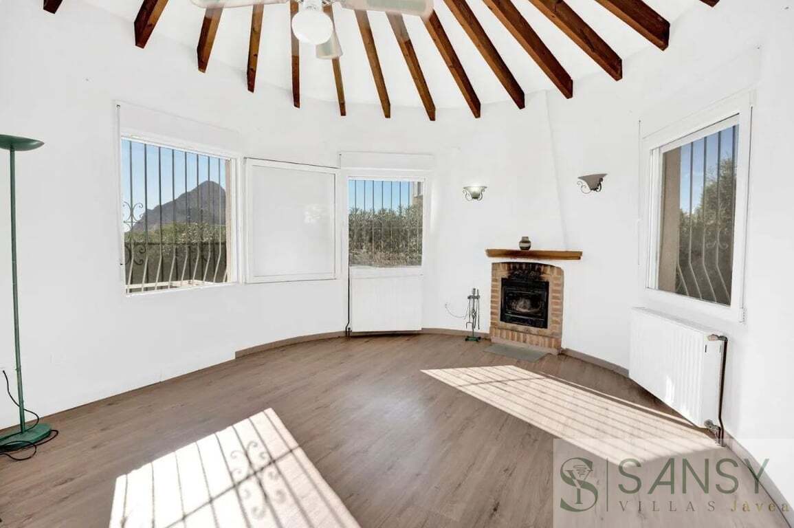 Venta de casa en Calpe