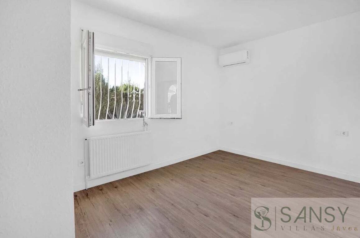 Venta de casa en Calpe