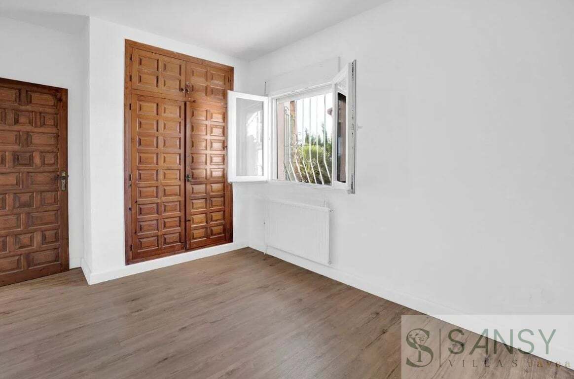 Venta de casa en Calpe