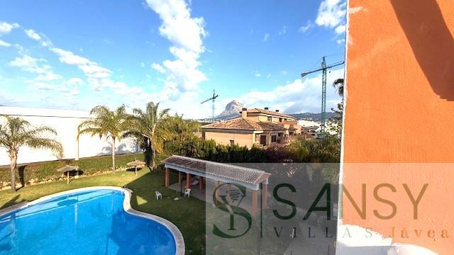 Alquiler de dúplex en Jávea-Xàbia