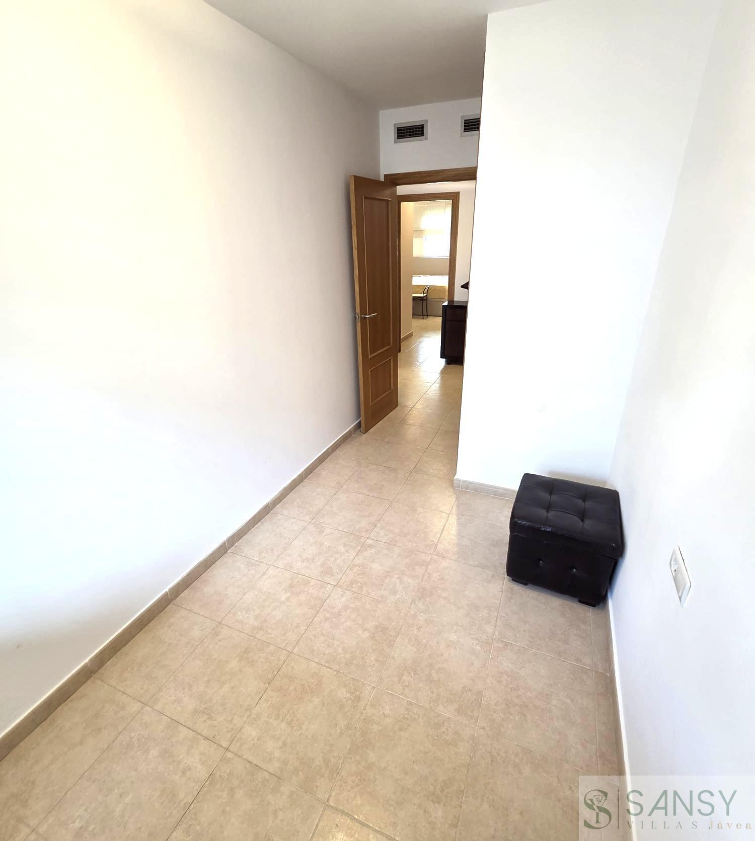 Alquiler de dúplex en Jávea-Xàbia