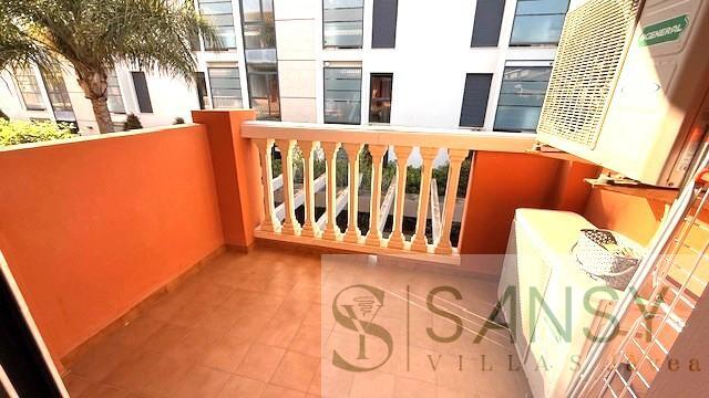 Alquiler de dúplex en Jávea-Xàbia