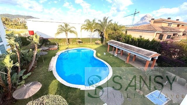 Alquiler de dúplex en Jávea-Xàbia