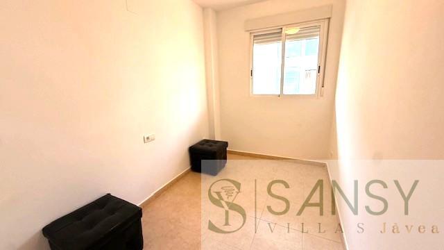 Alquiler de dúplex en Jávea-Xàbia