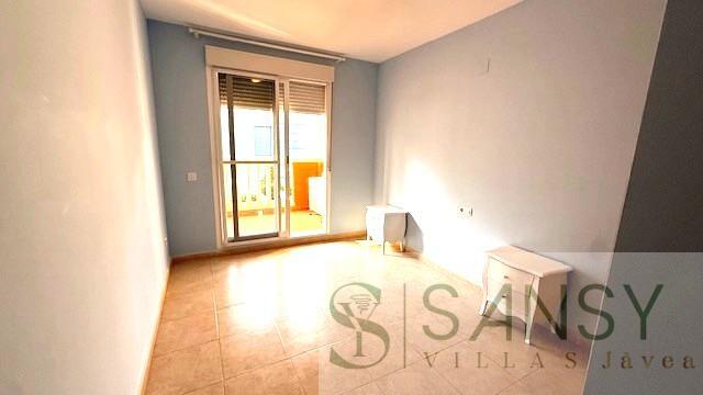 Alquiler de dúplex en Jávea-Xàbia