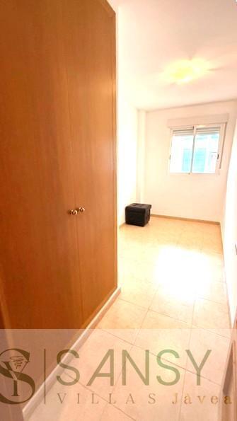 Alquiler de dúplex en Jávea-Xàbia