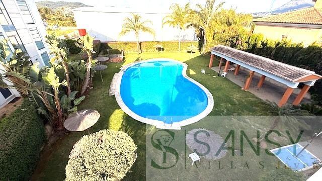 Alquiler de dúplex en Jávea-Xàbia