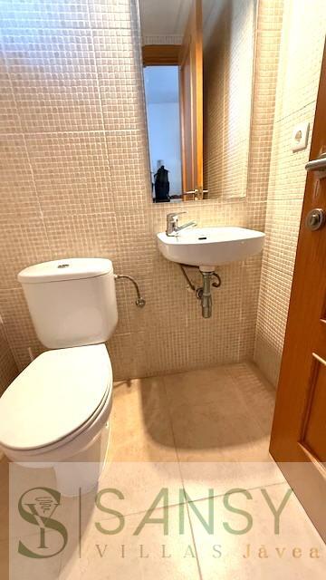 Alquiler de dúplex en Jávea-Xàbia