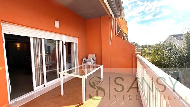Alquiler de dúplex en Jávea-Xàbia