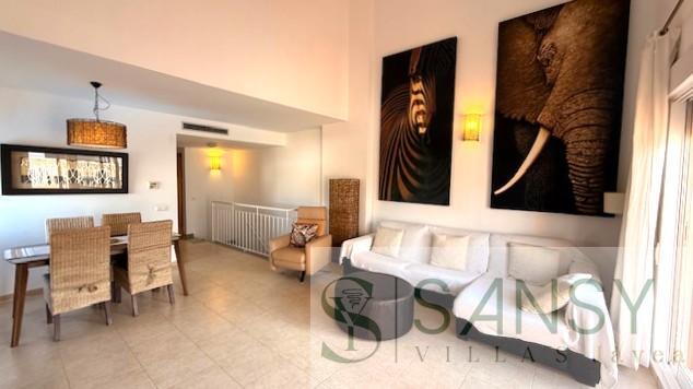 Alquiler de dúplex en Jávea-Xàbia