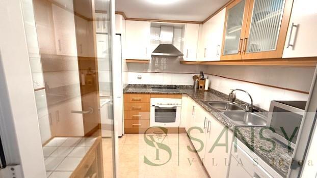 Alquiler de dúplex en Jávea-Xàbia