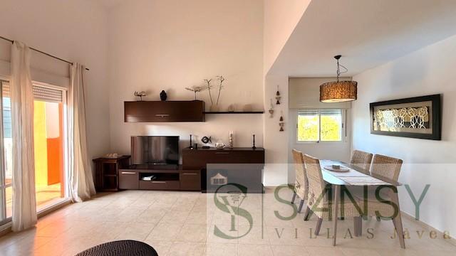 Alquiler de dúplex en Jávea-Xàbia