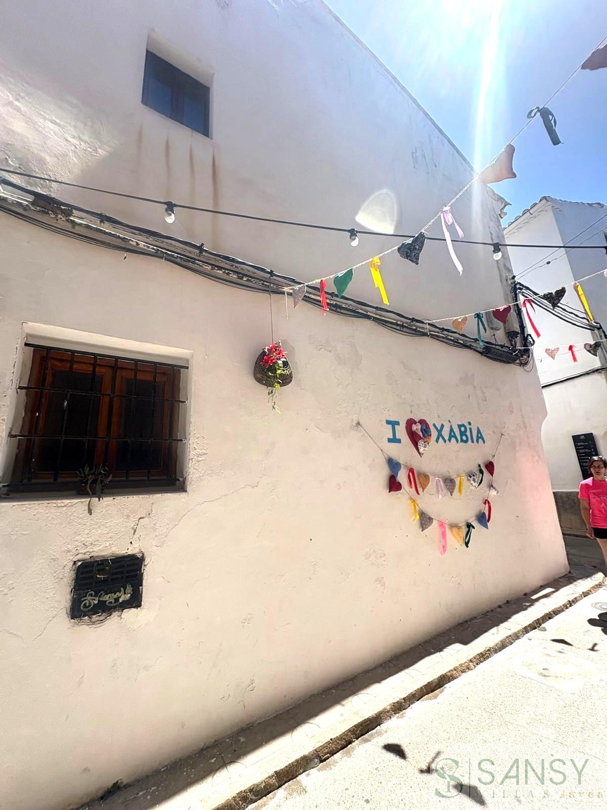 Venta de casa en Jávea-Xàbia