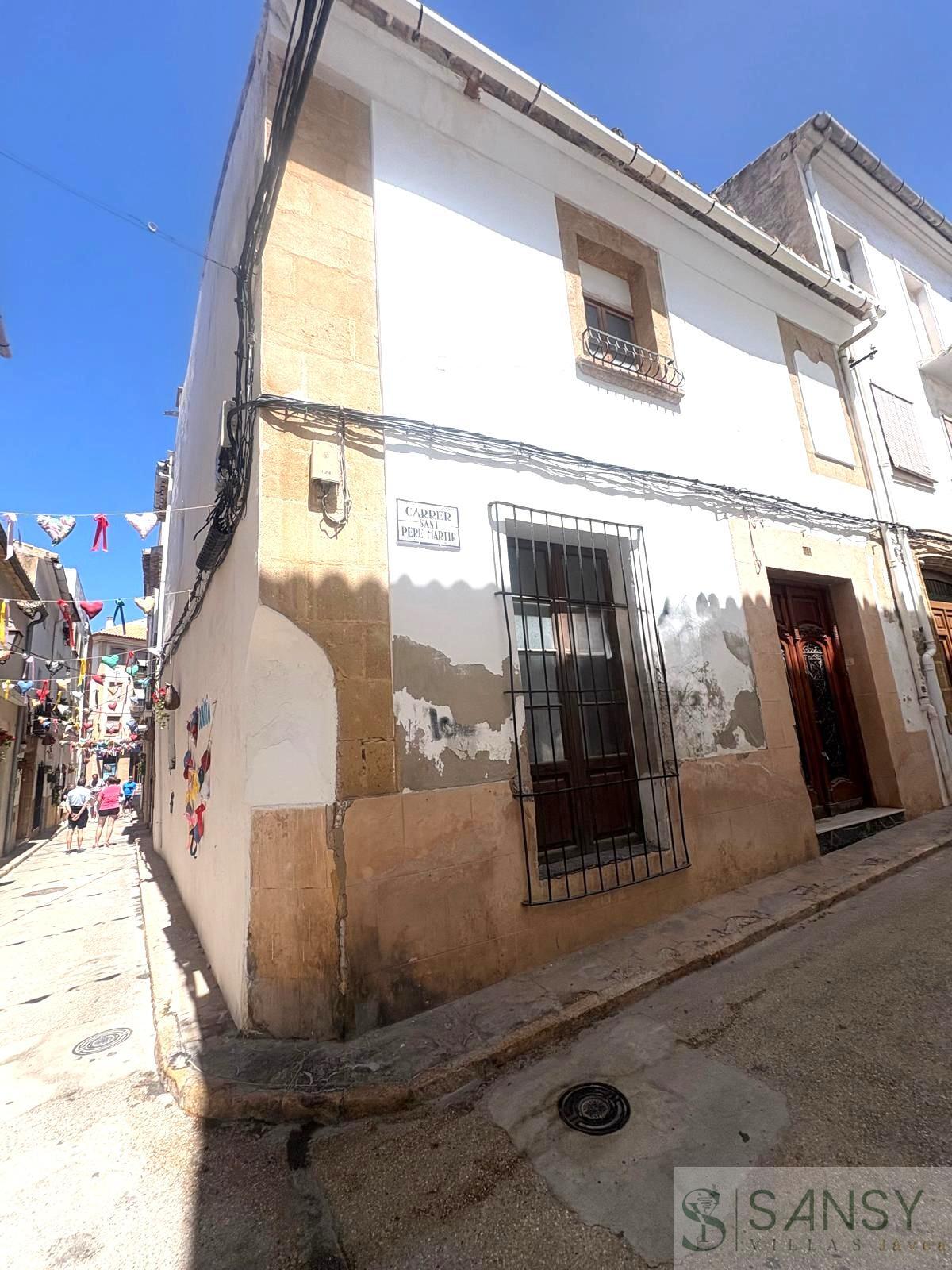 Venta de casa en Jávea-Xàbia