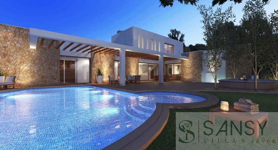 Venta de casa en Jávea-Xàbia