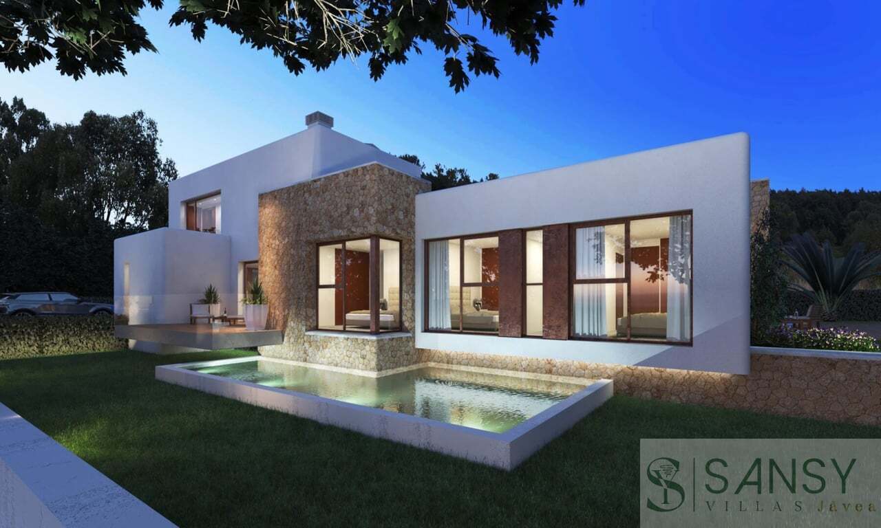Venta de casa en Jávea-Xàbia