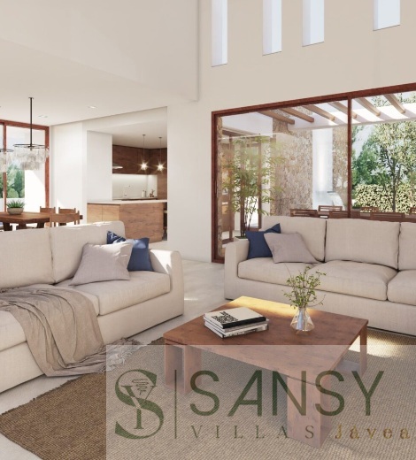 Venta de casa en Jávea-Xàbia