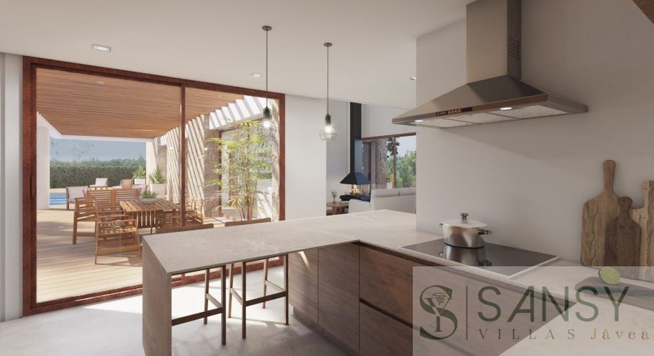 Venta de casa en Jávea-Xàbia