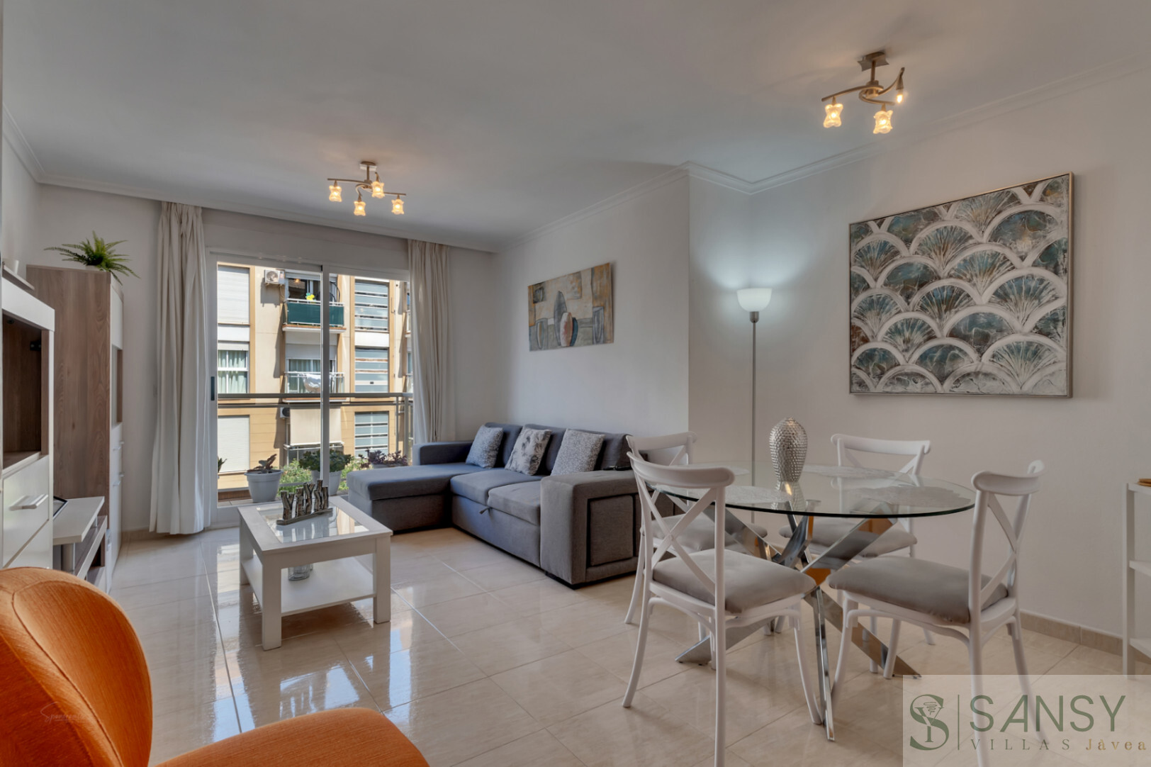 Venta de apartamento en Jávea-Xàbia