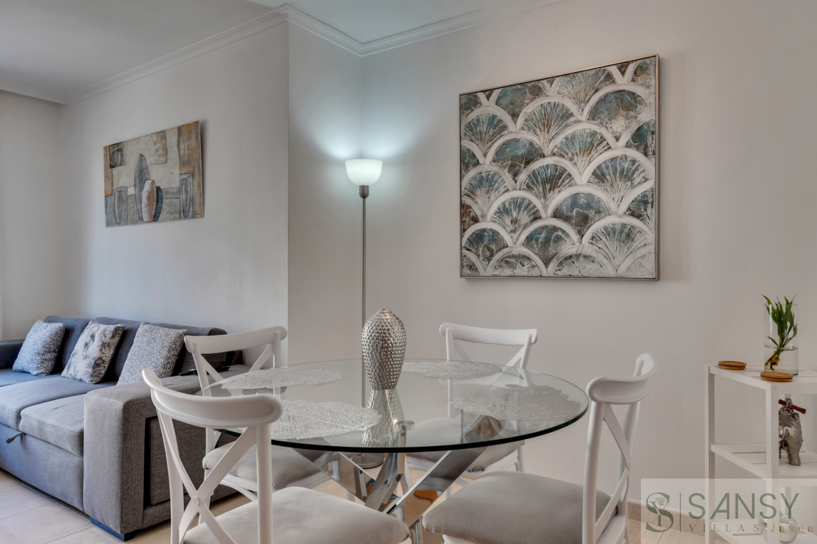 Venta de apartamento en Jávea-Xàbia