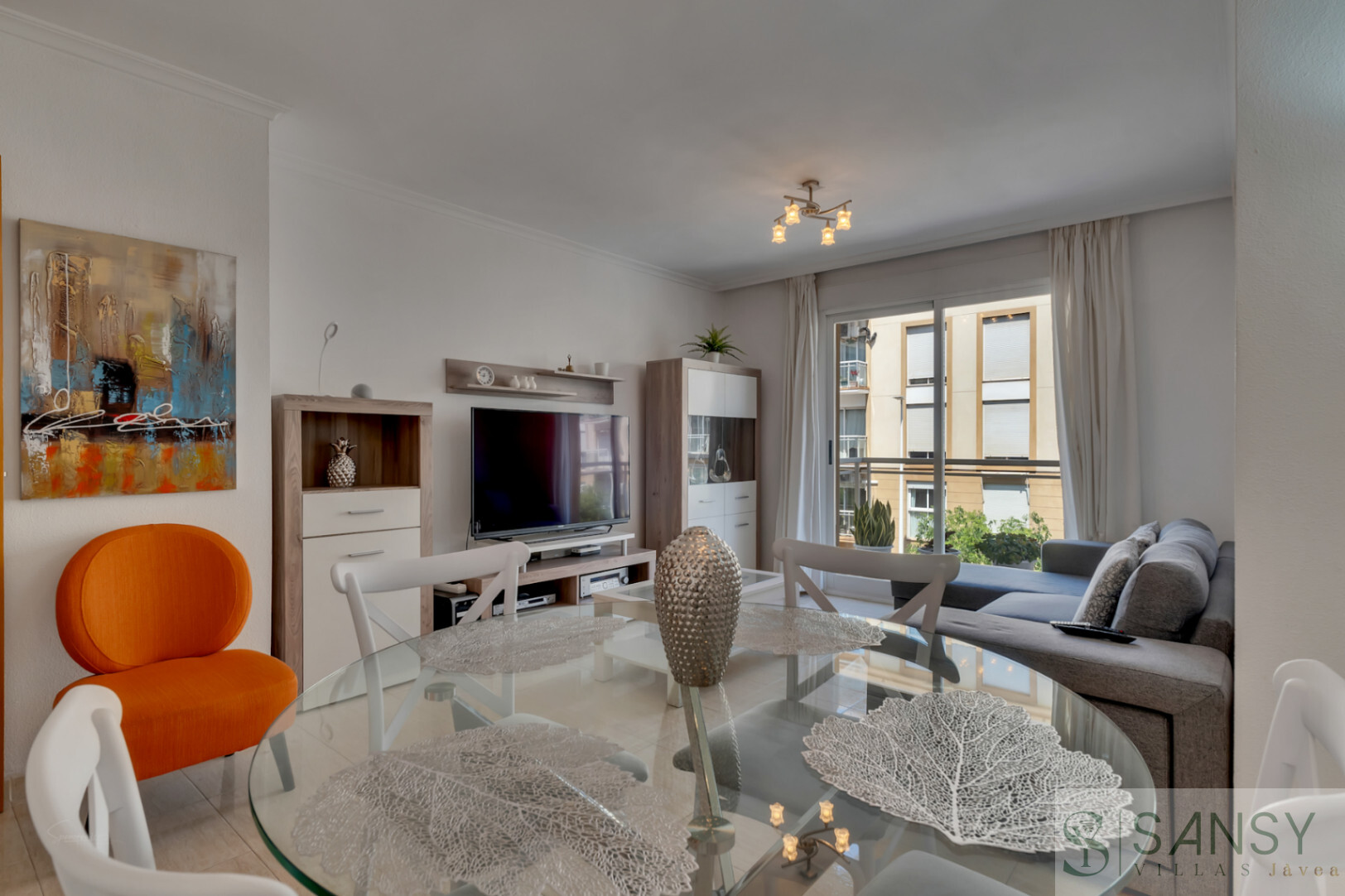 Venta de apartamento en Jávea-Xàbia