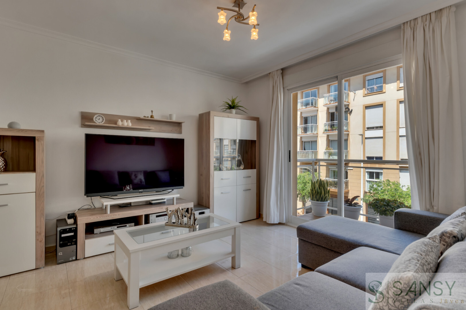 Venta de apartamento en Jávea-Xàbia