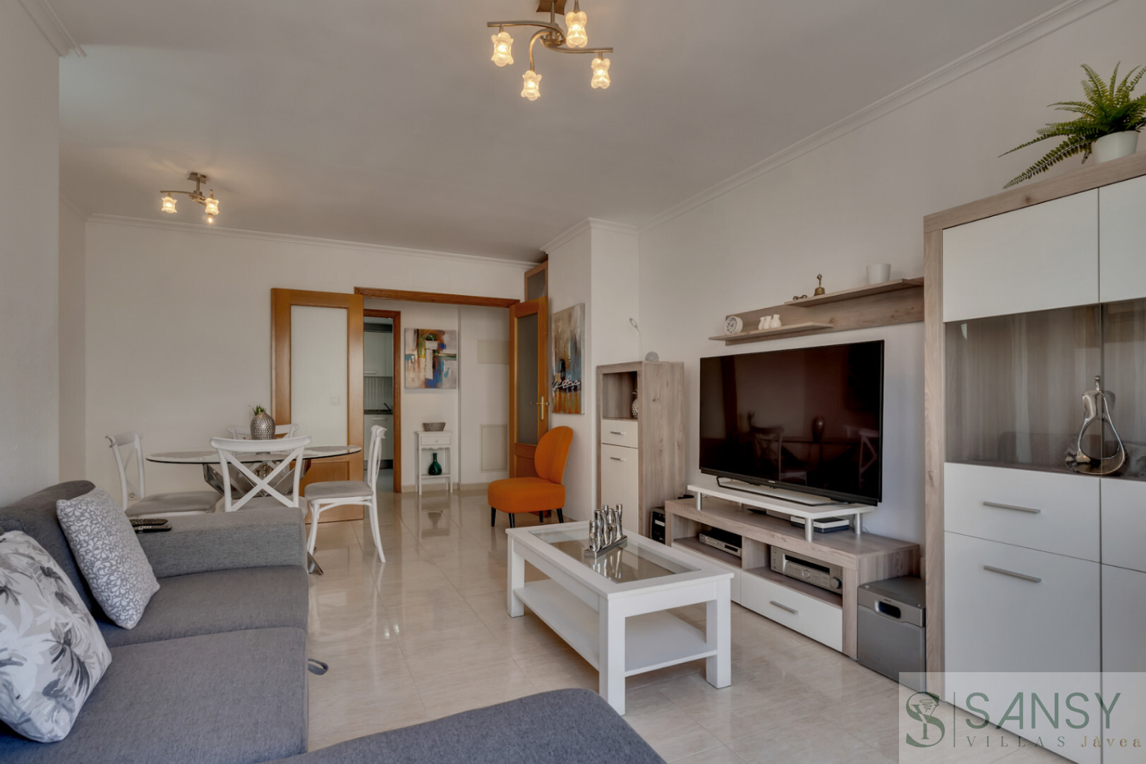 Venta de apartamento en Jávea-Xàbia
