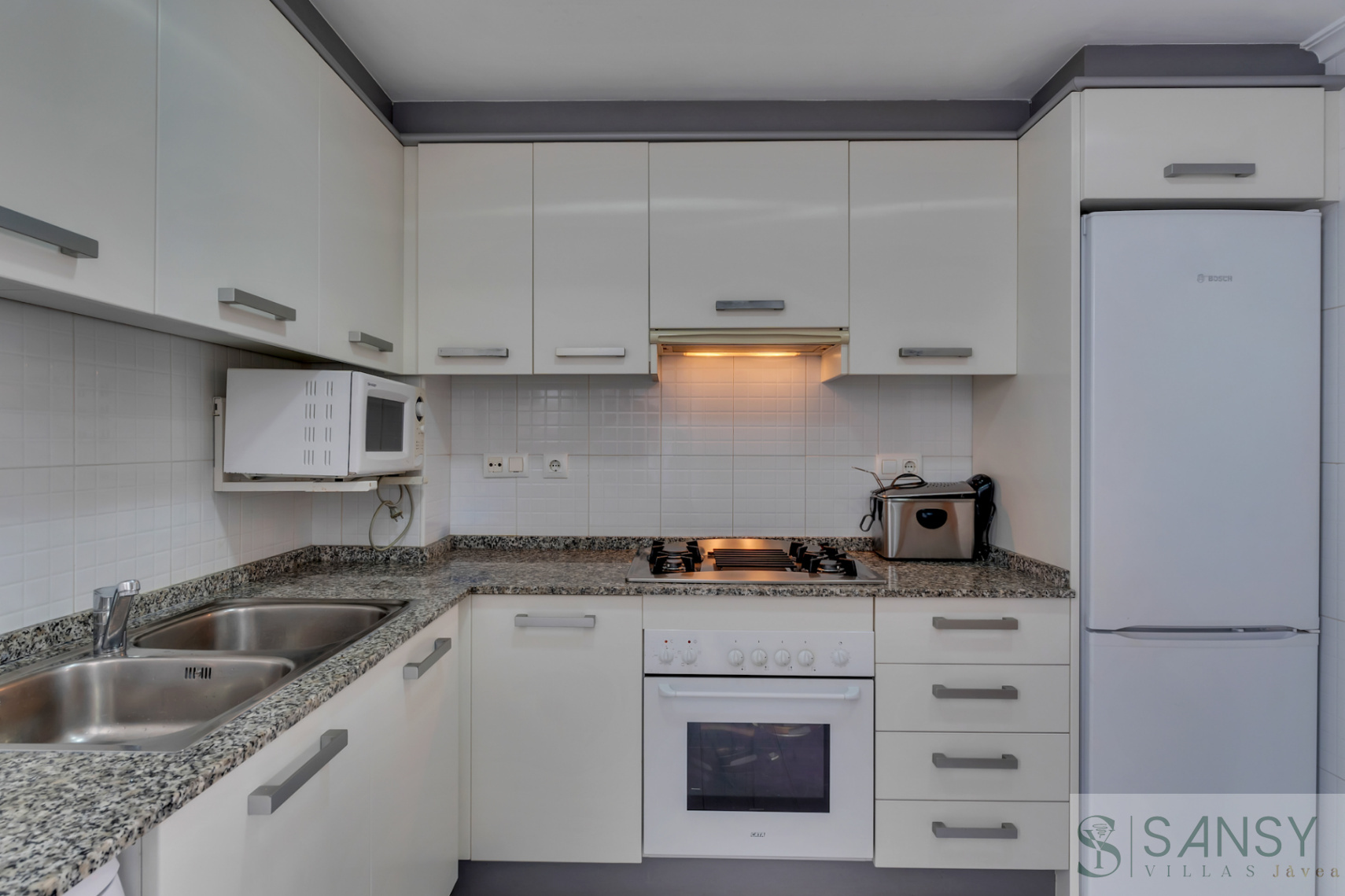 Venta de apartamento en Jávea-Xàbia