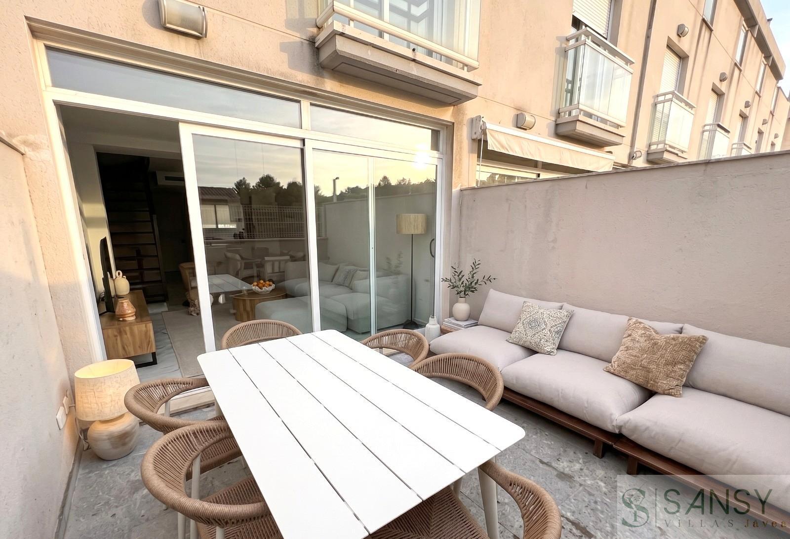Venta de casa en Jávea-Xàbia