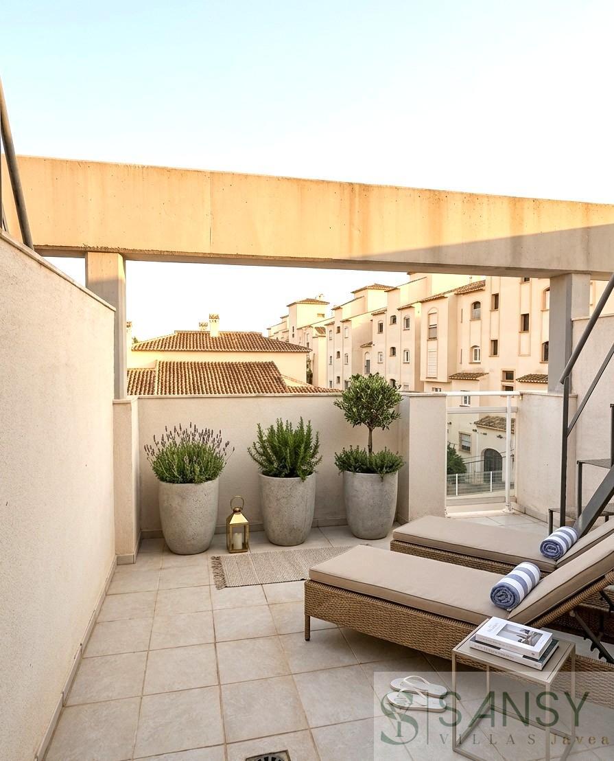 Venta de casa en Jávea-Xàbia