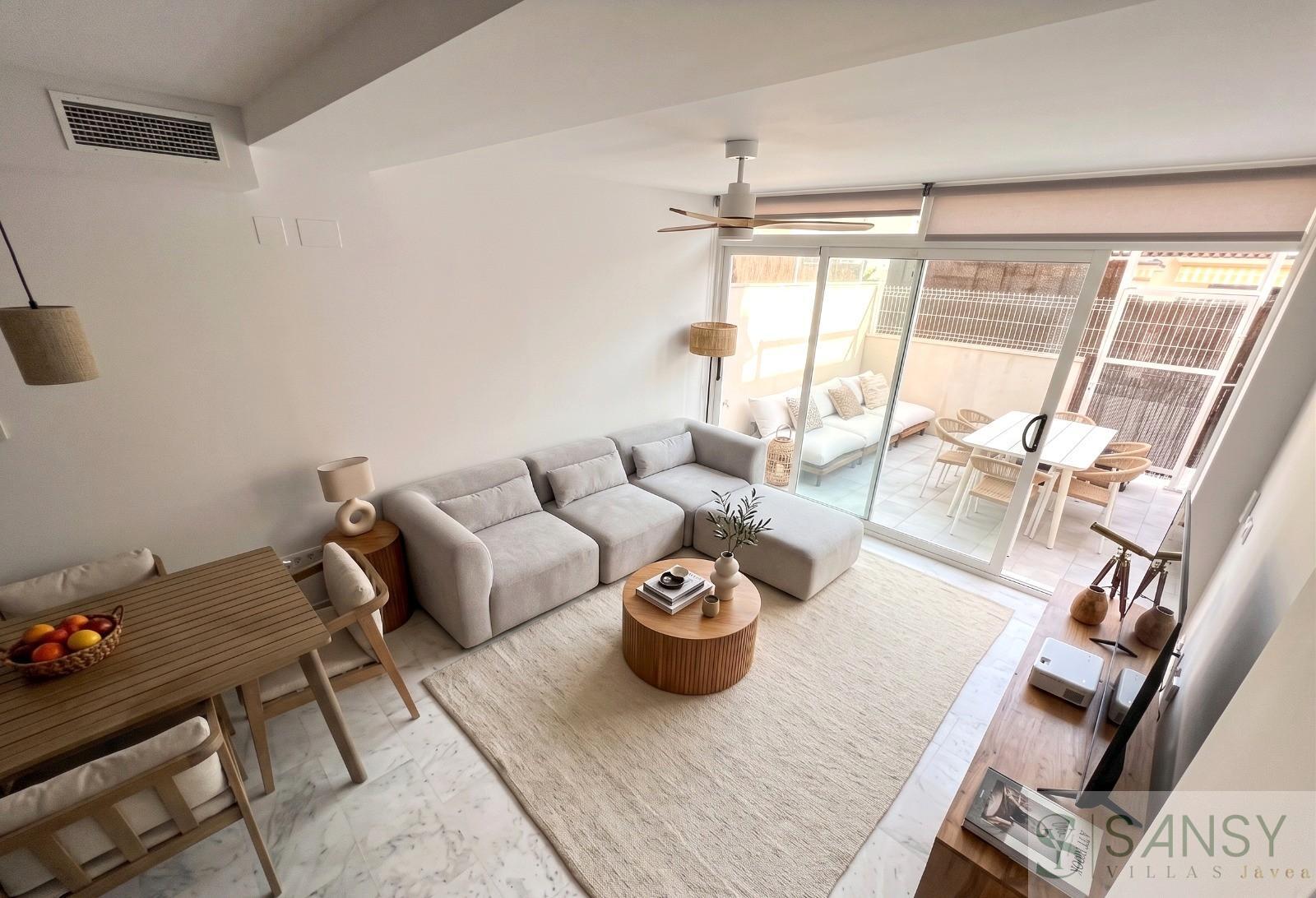 Venta de casa en Jávea-Xàbia